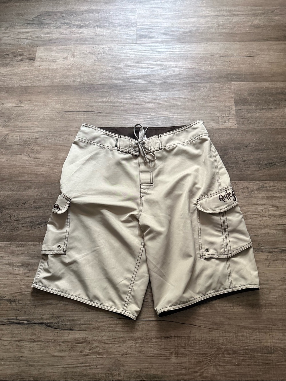 Vimtage Y2K Quicksilver Boardshorts